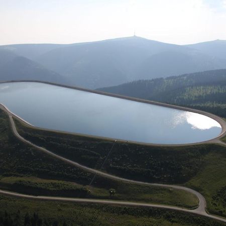 Luxusni Horsky Apartman Primo U Sjezdovky Kouty Loučná nad Desnou Buitenkant foto