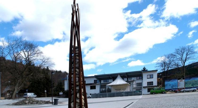 Luxusni Horsky Apartman Primo U Sjezdovky Kouty Loučná nad Desnou Buitenkant foto