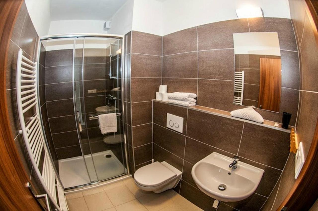 Luxusni Horsky Apartman Primo U Sjezdovky Kouty Loučná nad Desnou Buitenkant foto